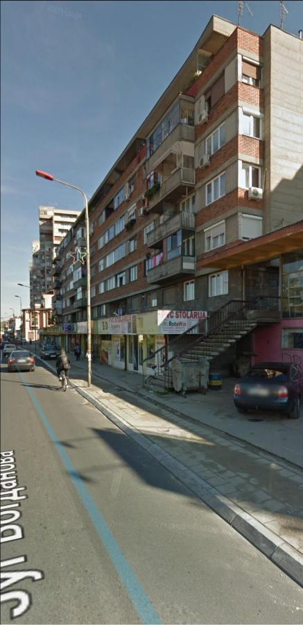 Apartman Una Крушевац Экстерьер фото