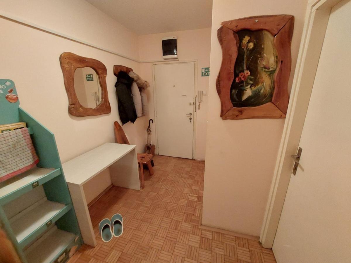 Apartman Una Крушевац Экстерьер фото