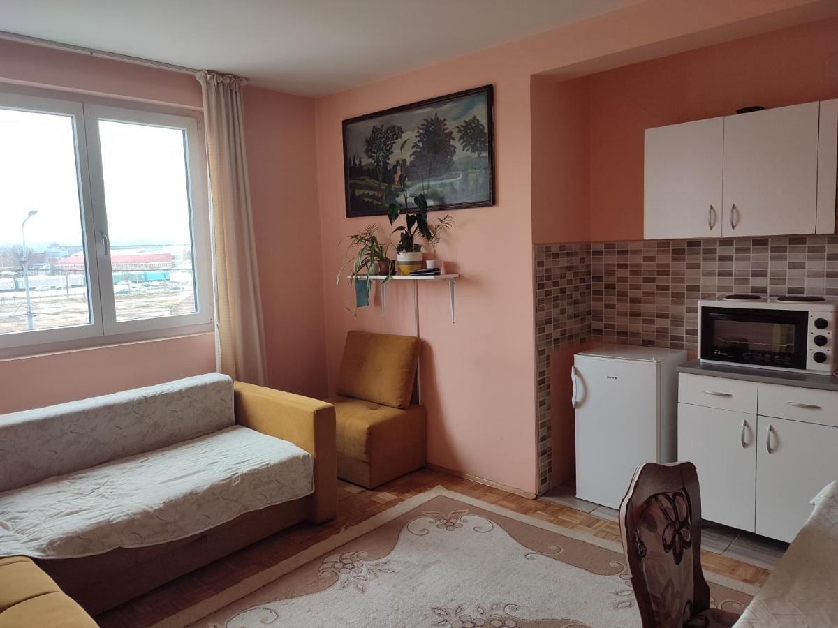 Apartman Una Крушевац Экстерьер фото